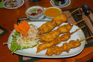 Aroydee Original Thai Küche food