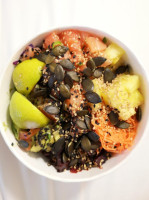 Maui Poke food