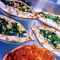Amanos Kebab, Saxon food