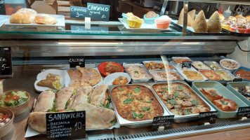 Fresco — Spécialités Italiennes En Take Away à Lausanne food