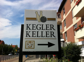 Keglerkeller outside