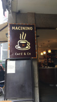 Macinino Cafe & Co food