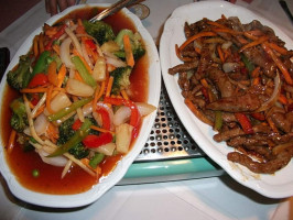 China - Restaurant Kokker Goh food