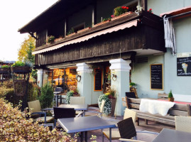 Cafe Konditorei Schwarz outside