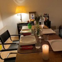 Supper Club Electric German Dinner Experience In The Heart Of Berlin food