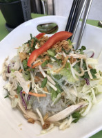 Saigon Green food