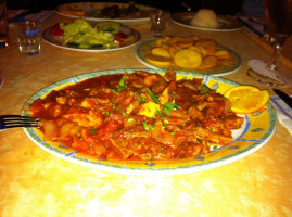 Restaurant Naoussa food