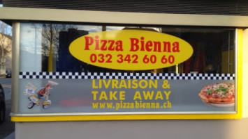 Pizza Bienna food