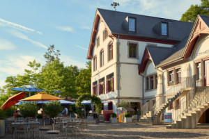 Restaurant Rigiblick outside