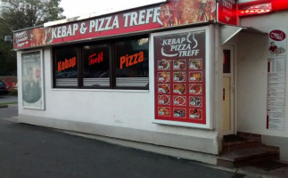 Kebap Pizza Treff Bermatingen outside