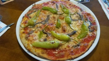 Pizzaria Engel food