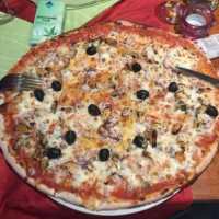 -pizzeria Domanni food