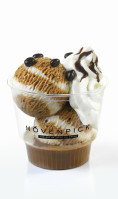 Moevenpick Ice Cream Gallery food