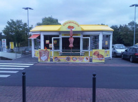 Chickenland outside