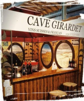 Cave Girardet food