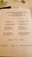 Schwarzseestaern menu