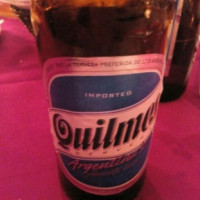 Estancia La Sabrina food