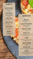 Genuss By Branka Co menu