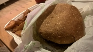 Burgerland food