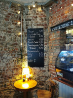 Café Rotkehlchen inside