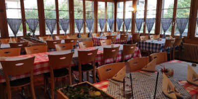 Restaurant Tyrol GmbH inside