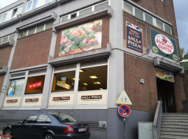 Hallo Pizza GmbH outside