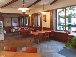 Restaurant Seidenhof food