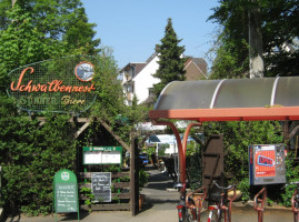 Restaurant Schwalbennest outside