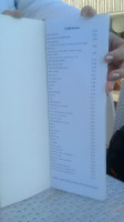 Grande Fratello menu