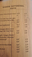 Bauernhofcafe Storchennest Cafe Biergarten menu