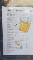 The Smugglers Inn menu