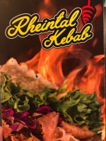 Rheintal Kebab food