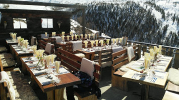Paradies Zermatt inside