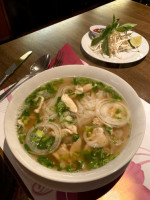Restaurant Saigon Moon Tran Ngoc Thanh food