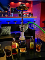 Platins Shisha Lounge food