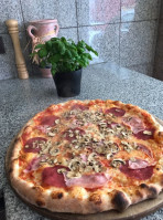 Dal Fufo Crocue-Pizza Bar food