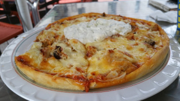 Efes Tuerkischer Imbiss Doener Pizza food