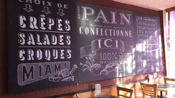 Boulangerie — Pâtisserie — Confiserie — Salon De Thé Chez Séverine Et Luca inside