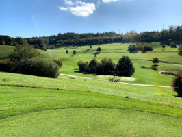 Golfclub Heidental food