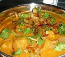 Curry House Bern food