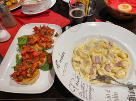Costa Smeralda Inh. Pier Giorgio Mura Italienisches food