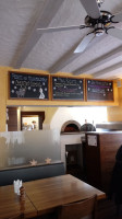 Steinbock Pizzeria inside