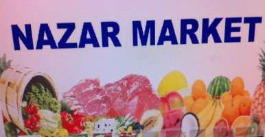 Nazar Market food