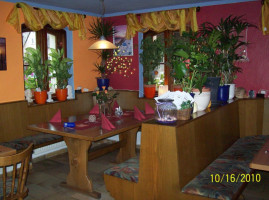 Restaurant Kreta inside