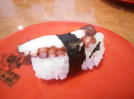 Sushi & Wok inside