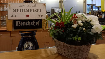 Das Arni's Bistro Mehlmeisel food