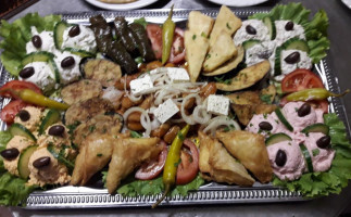 El Greco food