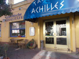 Taverna Achilles food