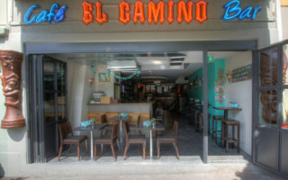 EL Camino Café Bar food