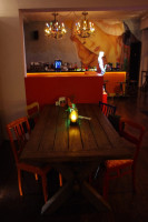Goldschläger Lounge Restaurant inside